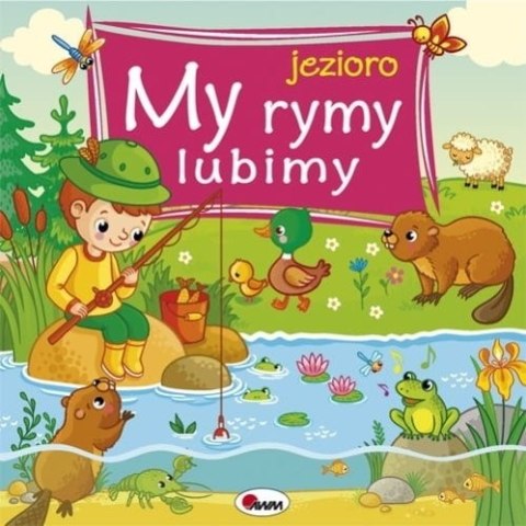 MY RYMY LUBIMY JEZIORO