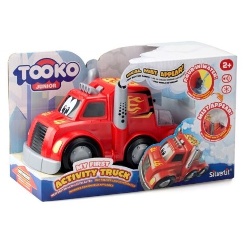 My first activity truck DUMEL