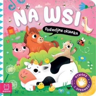 NA WSI PODWÓJNE OKIENKA
