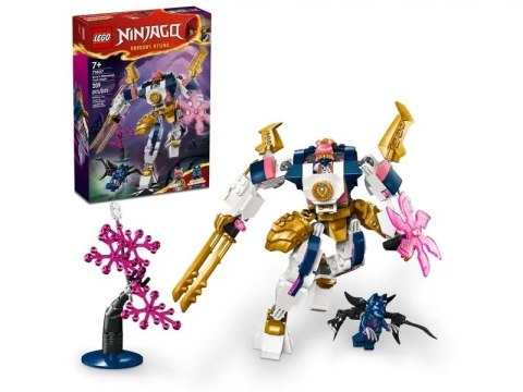 NINJAGO MECH ŻYWIOŁU SORY