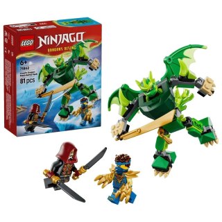 NINJAGO SMOK MECH LLOYDA