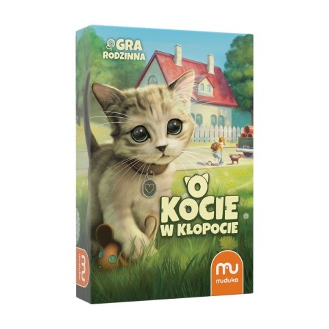 O KOCIE W KŁOPOCIE