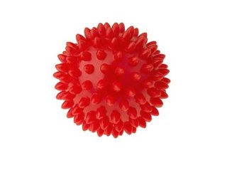 PIŁKA REHABILITACYJNA 6,6CM