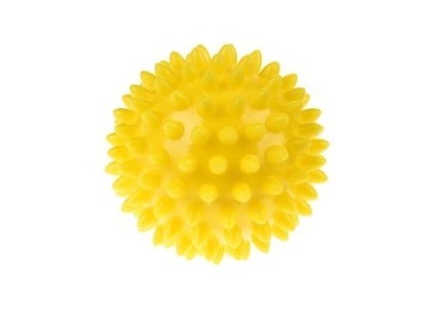 PIŁKA REHABILITACYJNA 6,6CM