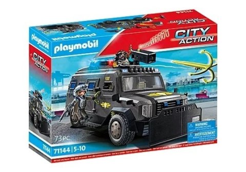 POJAZD TERENOWY JEDNOSTKI SPEC