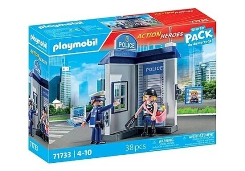 POLICYJNY POKÓJ PRZESŁUCHAŃ