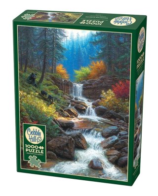 PUZZLE 1000 WODOSPAD
