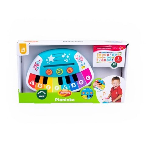 Pianinko DUMEL