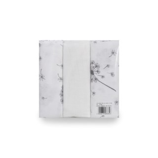 Pielucha muslin 3 pak 70x80 MATEX