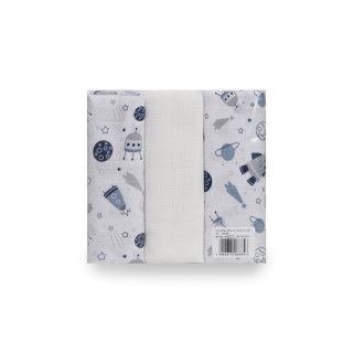 Pielucha muslin 3 pak 70x80 MATEX