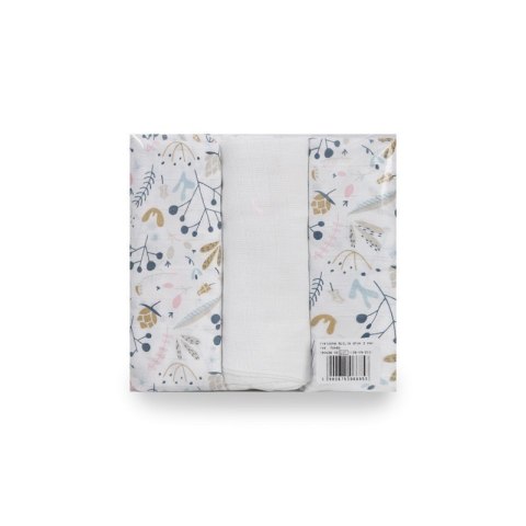 Pielucha muslin 3 pak 70x80 MATEX
