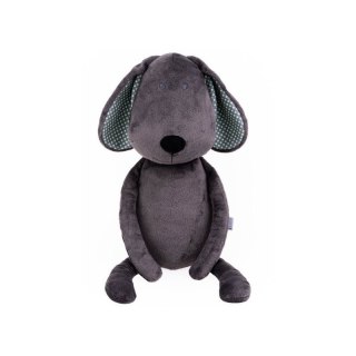 Piesek tulimy ciemnoszary 58cm DUMEL