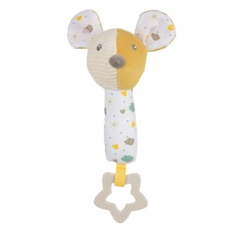 Plusz.zab.z pisz.i gryz. mouse CANPOL BABIES