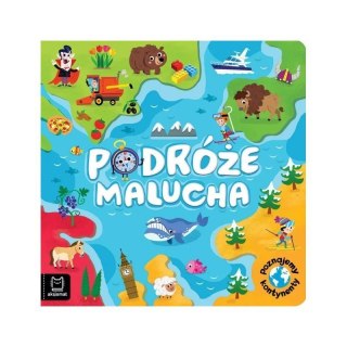 Podróże malucha AKSJOMAT