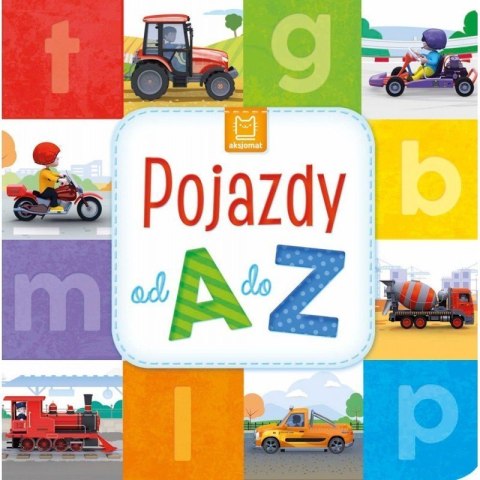 Pojazdy od a do z AKSJOMAT