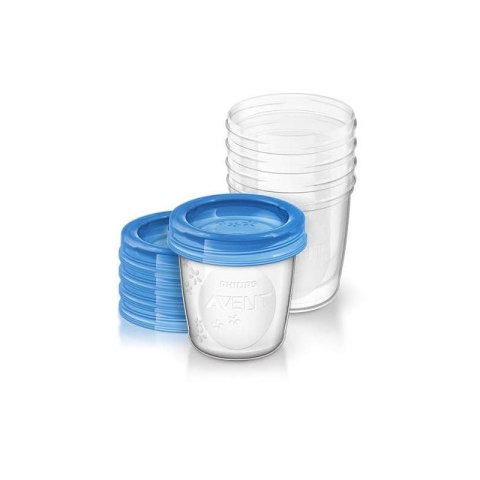 Pojemniki na pokarm 180ml PHILIPS AVENT