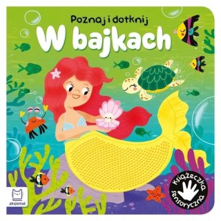 Poznaj dotknij w bajkach AKSJOMAT