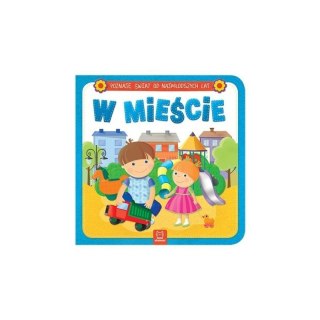 Poznaję świat w mieście AKSJOMAT