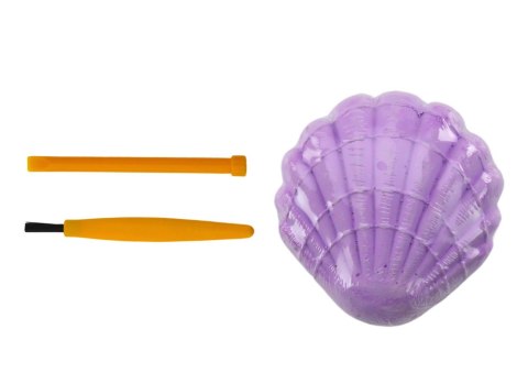 Zestaw Archeologiczny Syrenka W Muszelce Dłuto Pędzelek Figurka
