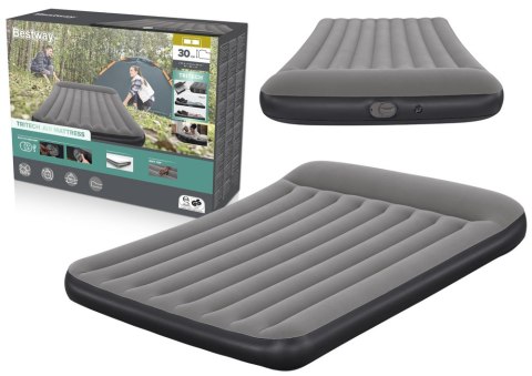Materac Dmuchany Dwuosobowy 150 x 203 x 30 cm Bestway 671BS