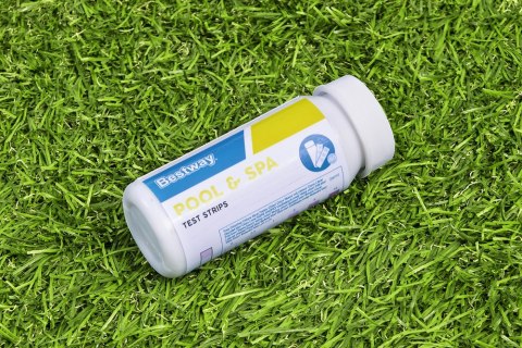 Tester PH zasadowości wody i chloru BESTWAY 58142