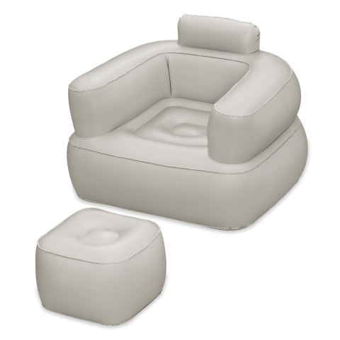 Dmuchany Fotel Jasny Bestway 75137