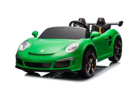 Auto Na Akumulator S322 Zielone 4x4