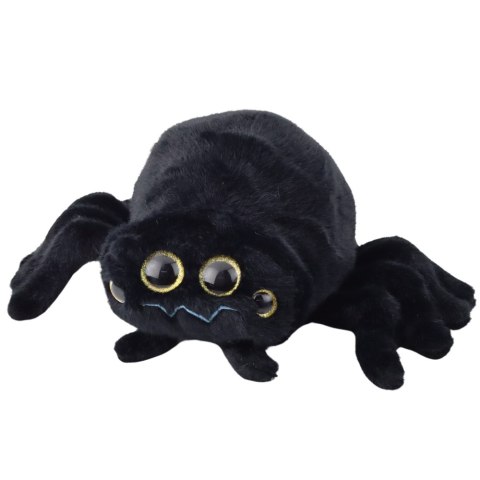 Pluszowa Maskotka Przytulanka Pająk Stawonóg Pajęczak Czarny 30cm