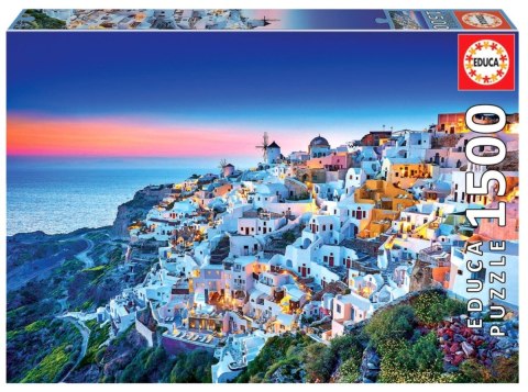 PUZZLE 1500 EL. SANTORINI