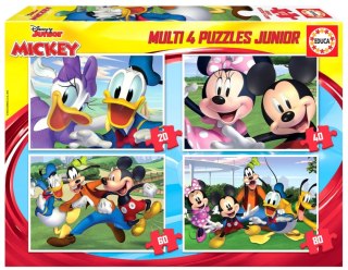 PUZZLE 20-80 MYSZKA MIKI