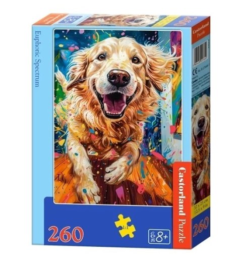 PUZZLE 260 EL. EUPHORIC SPECTR