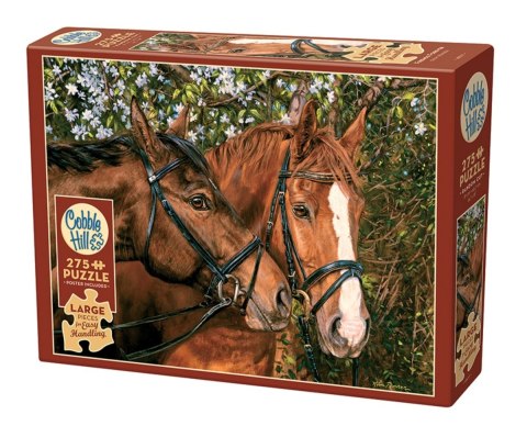 PUZZLE 275 PRZYJACIELE NA ZAWS
