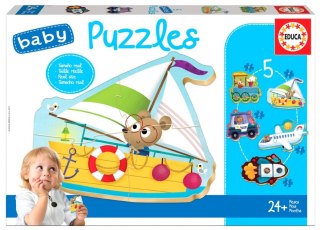PUZZLE 3-5 TRANSPORT