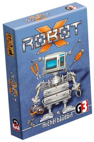 ROBOT X