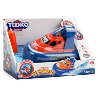 Rc hoovercraft style 2 DUMEL