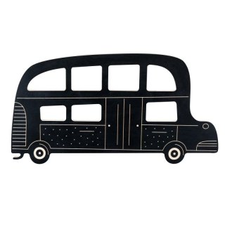 Retro autobus MILIN