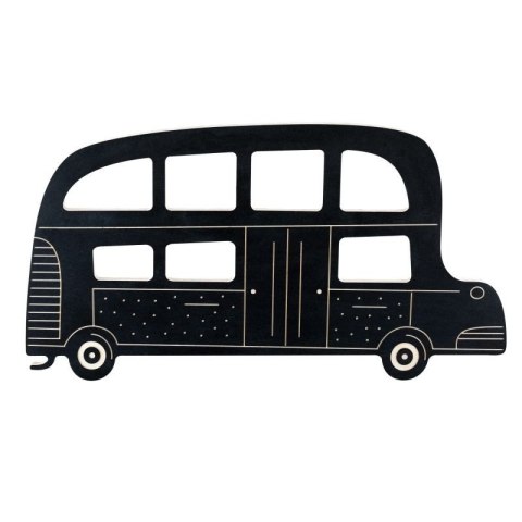 Retro autobus MILIN