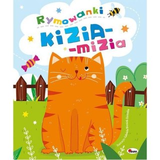 Rymowanki kizia mizia AWM WYDAWNICTWO