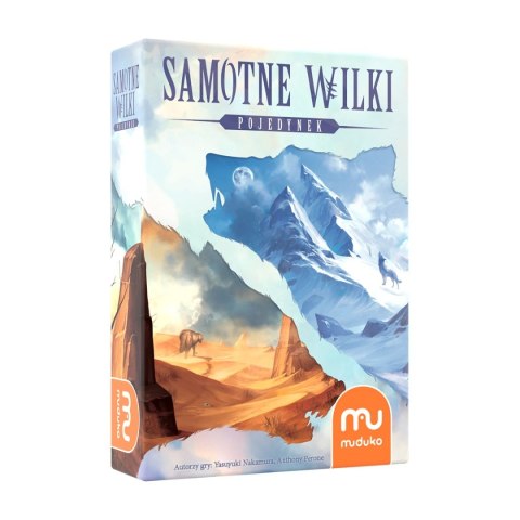 SAMOTNE WILKI POJEDYNEK