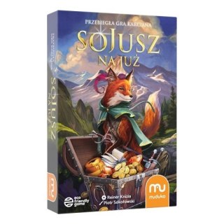 SOJUSZ NA JUŻ