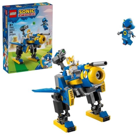 SONIC CYKLON KONTRA METAL SON