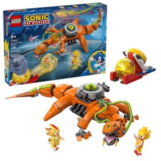 SONIC SUPER SHADOW KONTRA BIOL