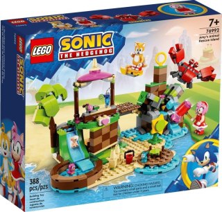 SONIC WYSPA DLA ZWIERZĄT AMY