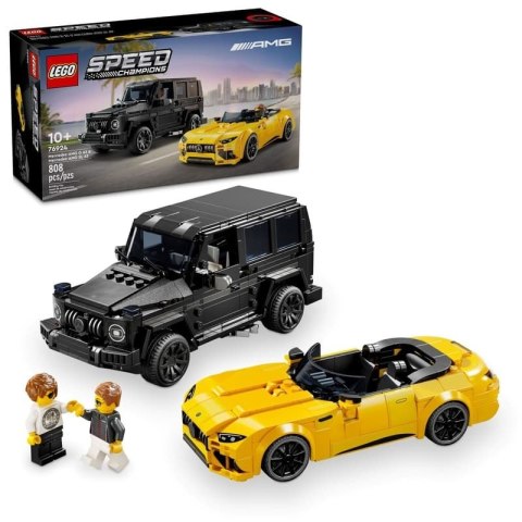 SPEED CH MERCEDES AMG G63