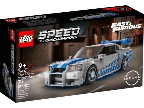 SPEED CH NISSAN SKYLINE GT-R