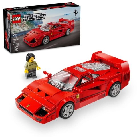 SPEED CH SUPERSAMOCHÓD FERRARI