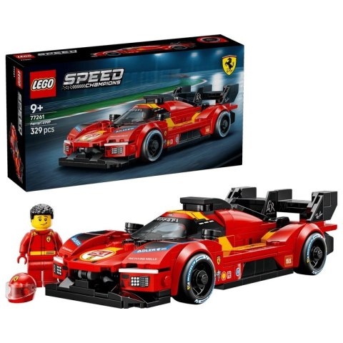 SPEED CHAMPIONS FERRARI 499P
