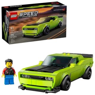 SPEED CHAMPIONS SAMOCHÓD SPORT