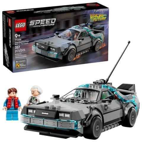SPEED CHAMPIONS WEHIKÓŁ CZASU