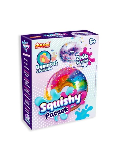 SQUISHY PĄCZEK